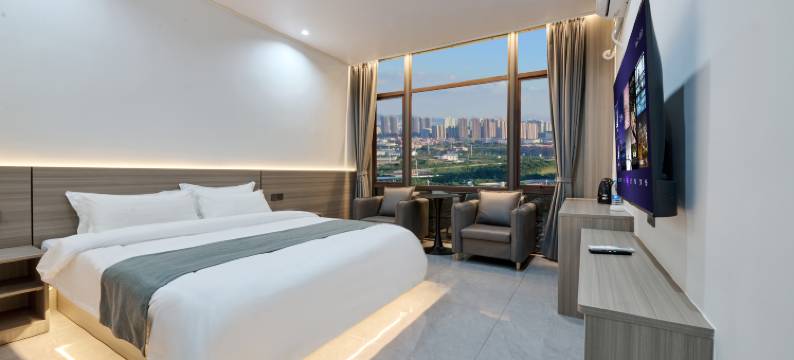 厦门黑石假日酒店图片