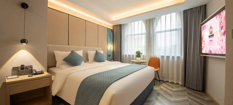 清曼安泊酒店(平坝区店)图片