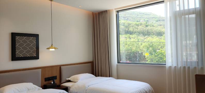 汉源贡嘎湖商务酒店图片