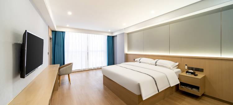 瑷特莱斯酒店(国际大巴扎店)图片