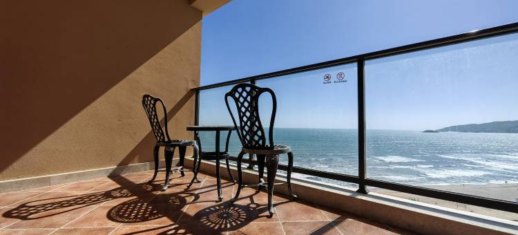 双月湾虹海湾观浪海景公寓图片