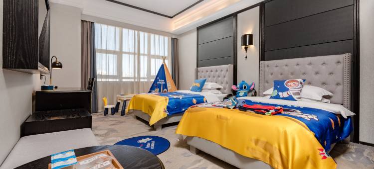 新华中州国际饭店(郑州二七广场大卫城店)图片