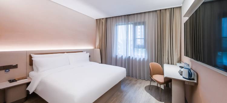 汉庭酒店(南阳卧龙路师范学院店)图片