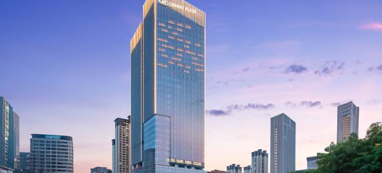 济南润华皇冠假日酒店图片