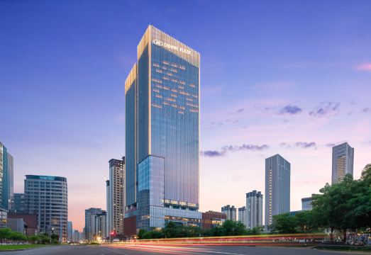 Crowne Plaza Jinan Runhua HotelHotel Overview
