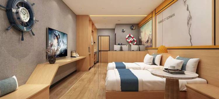 海豚美智电竞酒店(合肥滨湖时代广场店)图片