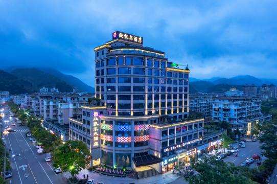 桐庐欧凯尔大酒店