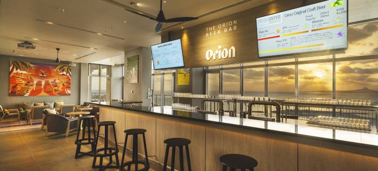 奥利安酒店本部度假村(The Orion Hotel Motobu Resort & Spa)图片