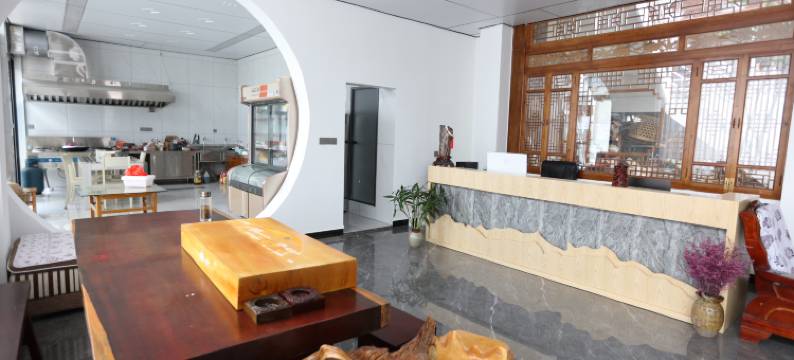 聚友白家民宿(洱海生态廊道店)图片