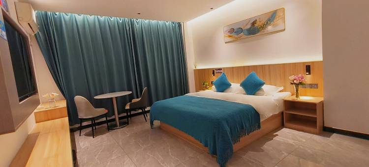 优家酒店(韶关东站浈江区店)图片