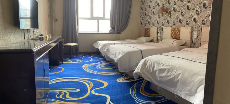 布尔津县凯龙大酒店图片