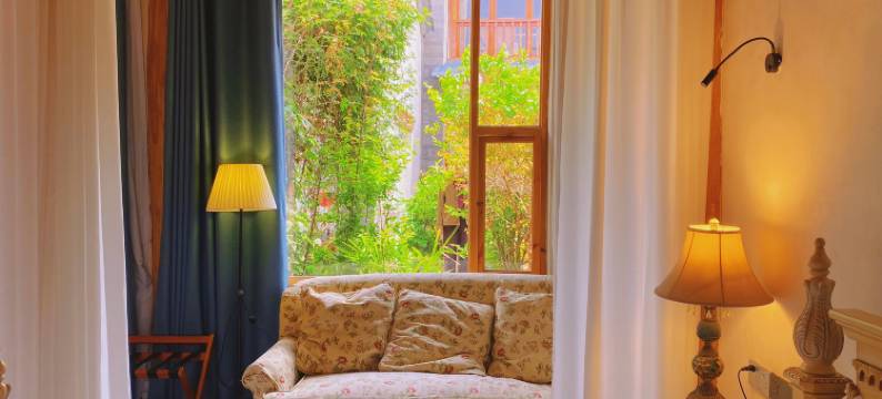 沙溪花舍里客栈图片