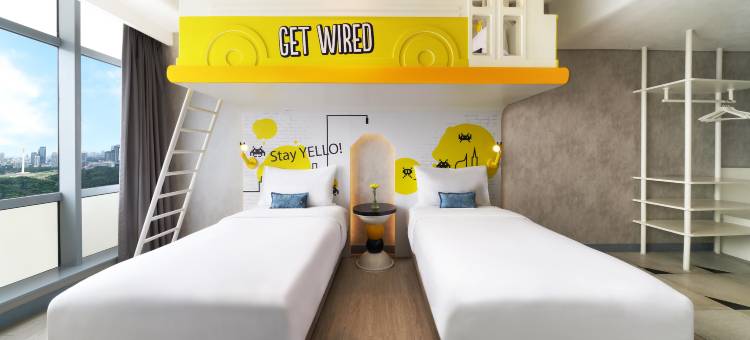 哈尔莫尼耶罗酒店(Yello Hotel Harmoni)图片