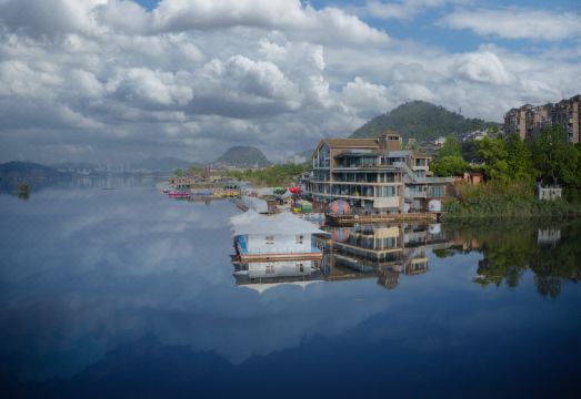 Diaoyu Island Resort Qiandao Lake Hotel Overview