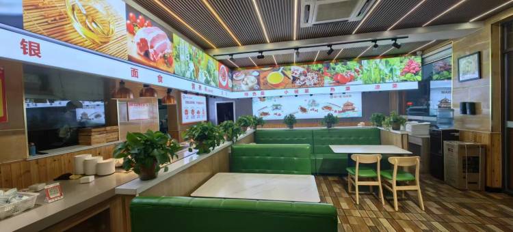 贝壳酒店(青岛城阳第三高级中学店)图片