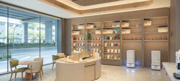 全季酒店(杭州浙大华家池店)图片