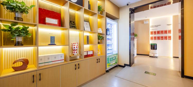 尚客优悦酒店(团结路美食街店)图片