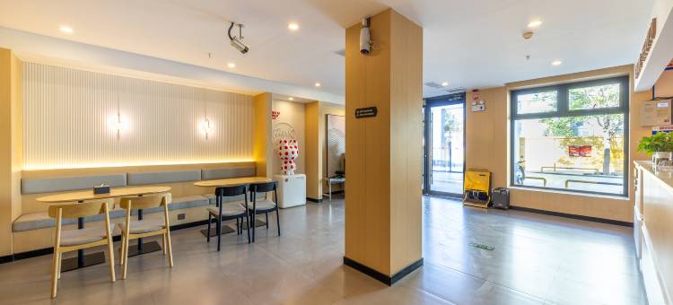 尚客优悦酒店(团结路美食街店)图片