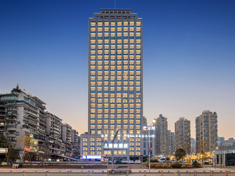 丽纯酒店(重庆万州万达广场店)