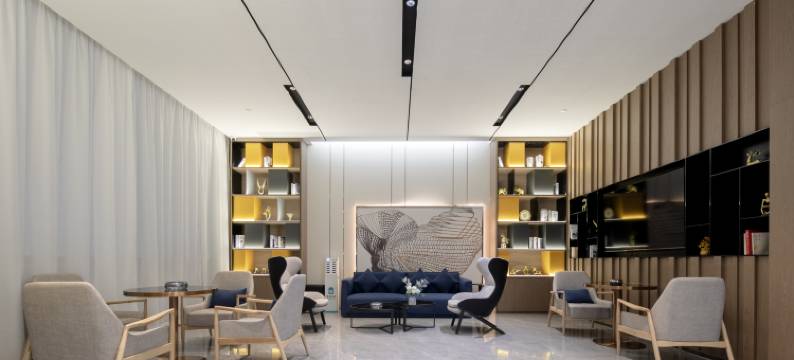 宜尚酒店(天门万达广场店)图片