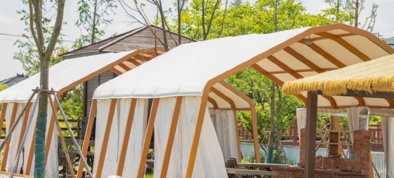 拾光·舱宿露营度假村(苏州太仓店)图片