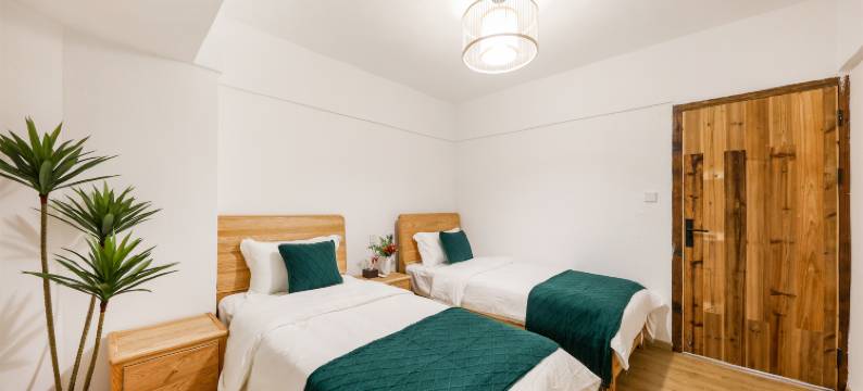 重庆白象居民宿图片