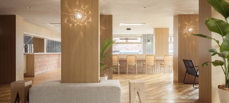 石垣岛前里海滩Nest酒店(Nest Hotel Ishigaki Maesato Beach)图片