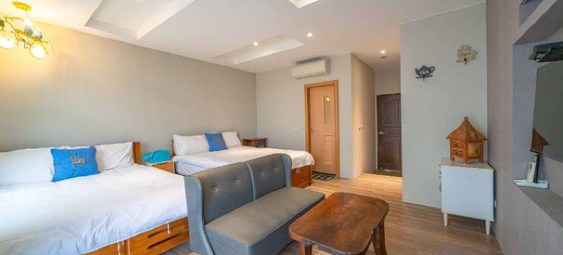 宜兰香菇园民宿图片