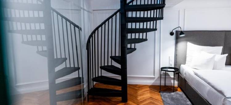 布拉格帕特罗恩精品酒店(Pytloun Boutique Hotel Prague)图片