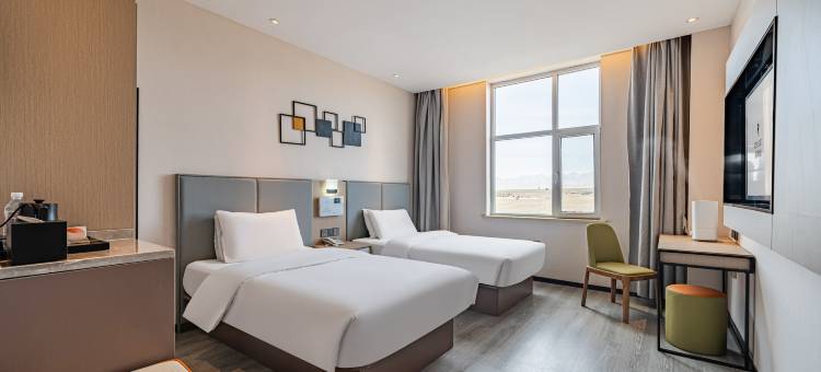 丽呈睿轩酒店(茶卡盐湖店)图片