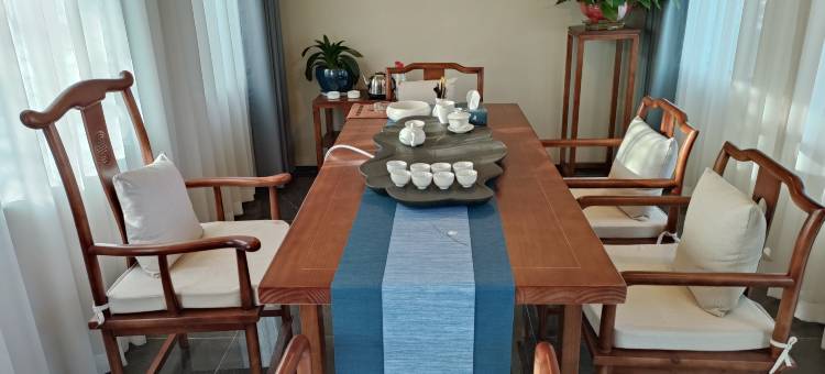 南山火车主题酒店图片