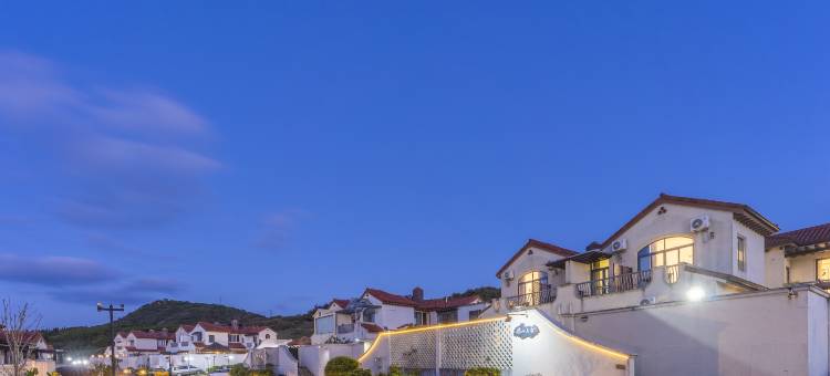嵊泗锦恒海景度假酒店(基湖沙滩店)图片