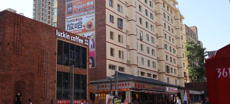IU酒店(兰州国际会展中心城关大桥店)图片