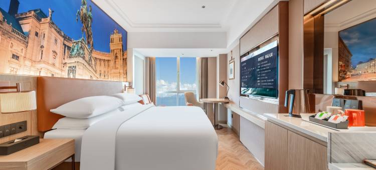 维也纳酒店(西咸新区原点新城店)图片