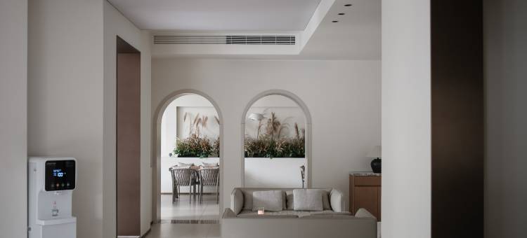 Silver Beach·朴悦·设计师民宿(北海银滩国际客运港店)图片