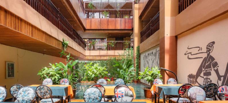 宝龙旅居度假酒店图片