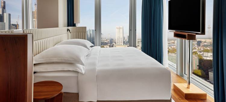 法兰克福 JW万豪酒店(JW Marriott Hotel Frankfurt)图片