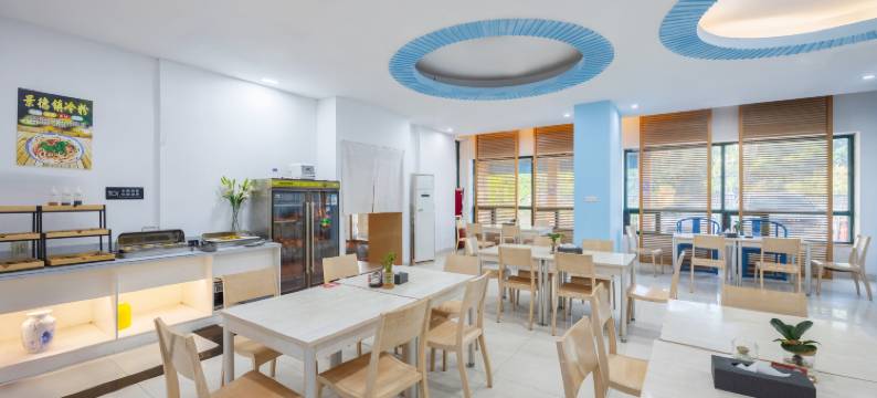 禧凡酒店(景德镇陶阳里中国陶瓷博物馆店)图片