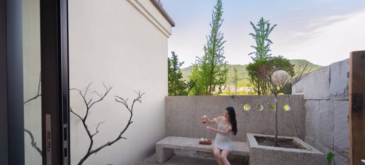 东江湖观夏民宿图片