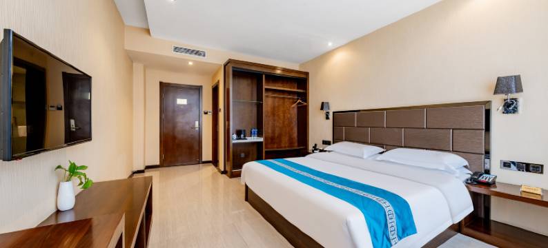 26度蓝酒店(内蒙古国际蒙医医院巨海城店)图片