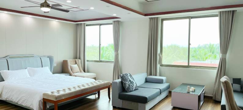 文昌椰枫恋琴酒店图片