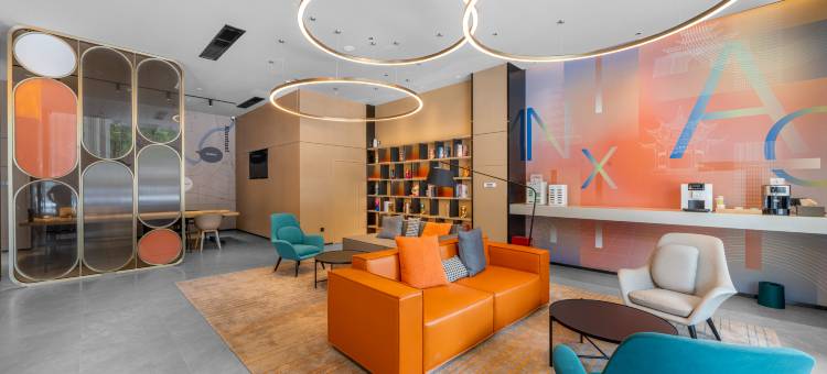 你好酒店(仙桃丝宝路妇幼保健院店)图片