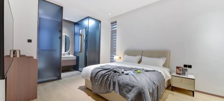 花筑·秦皇岛昌黎春汐民宿(阿尔卡迪亚海滩店)图片