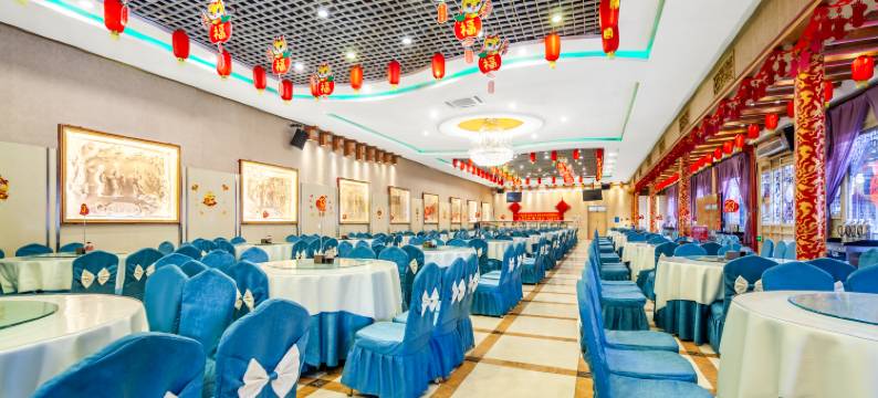 平遥大戏堂宾舍图片