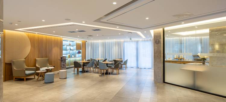 逸佳酒店(天津津南永旺梦乐城新国家会展中心店)图片