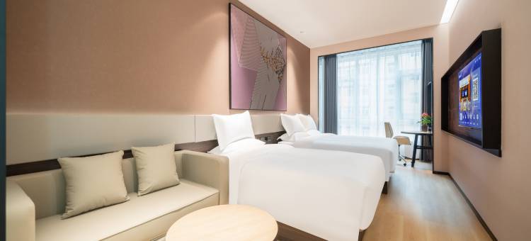 IU酒店(平凉解放路店)图片