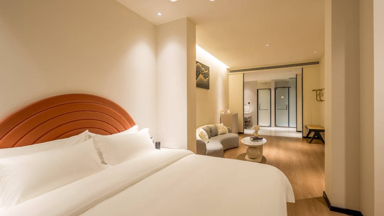 花筑·如海客栈(威海国际海水浴场火炬八街店)图片