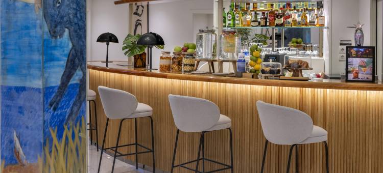 瑟斯里沃利兰布拉酒店(Hotel Serhs Rivoli Rambla)图片