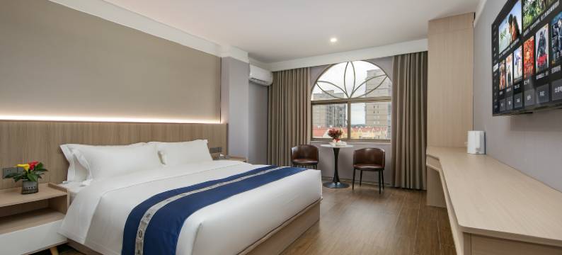 福清冠辉大酒店图片