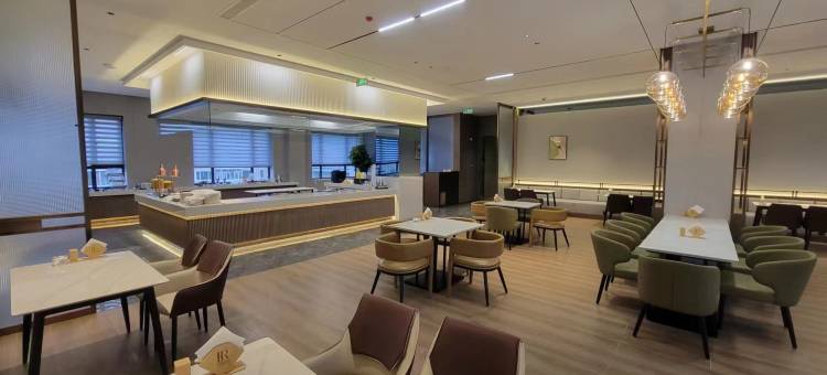 绥芬河海润国际酒店图片